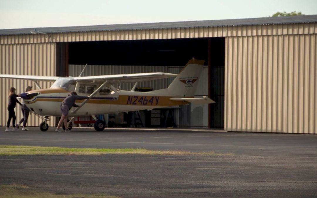 Local ISD’s Private Plane Allegedly Misused
