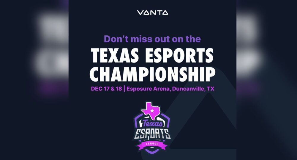 Texas Esports League Finals