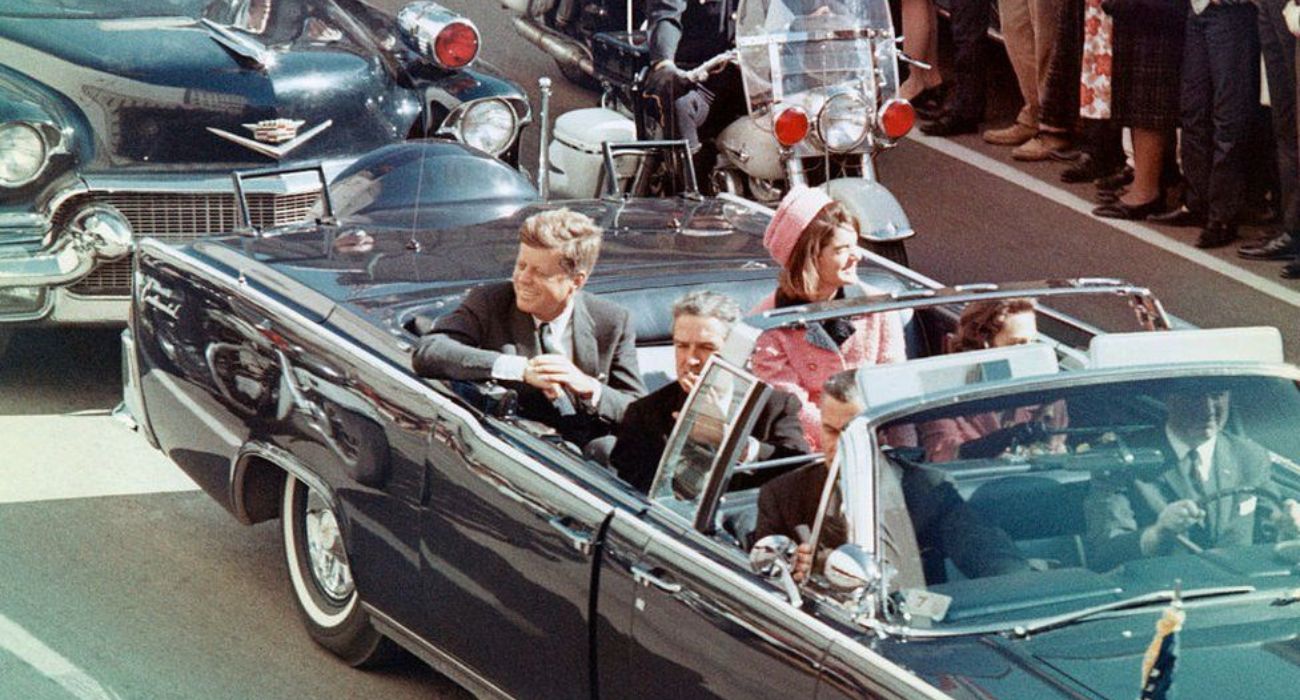 JFK Assassination Records Released