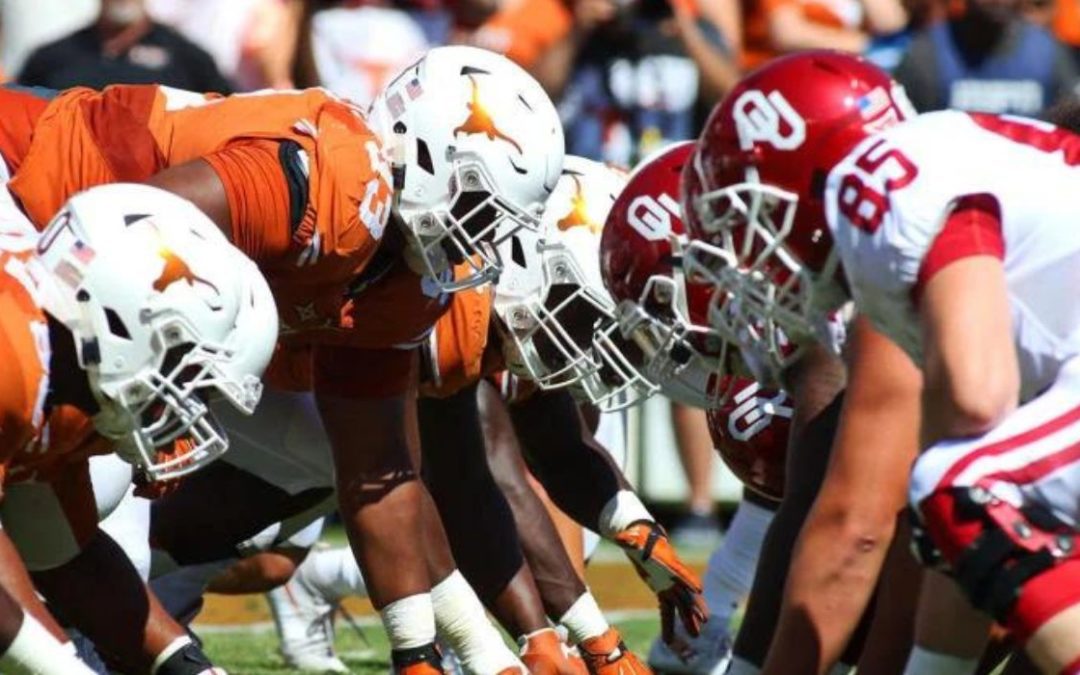 Texas and Oklahoma Could Join SEC Early
