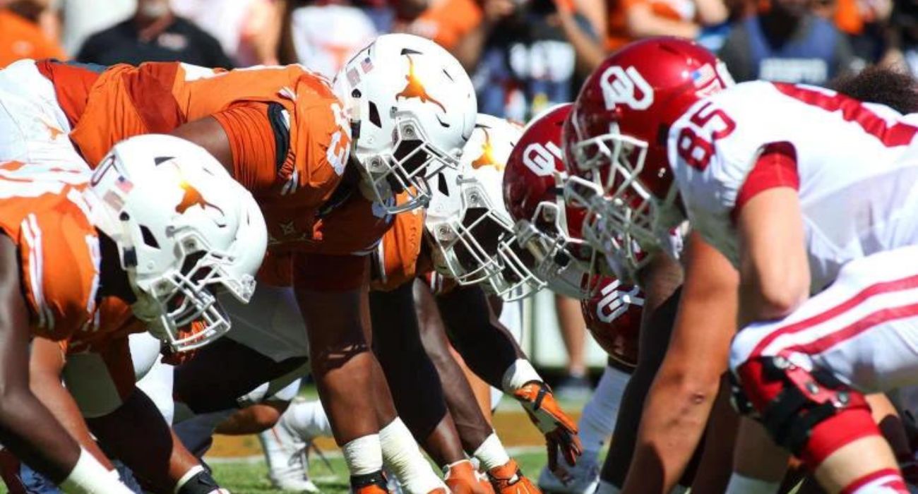 Texas and Oklahoma Could Join SEC Early