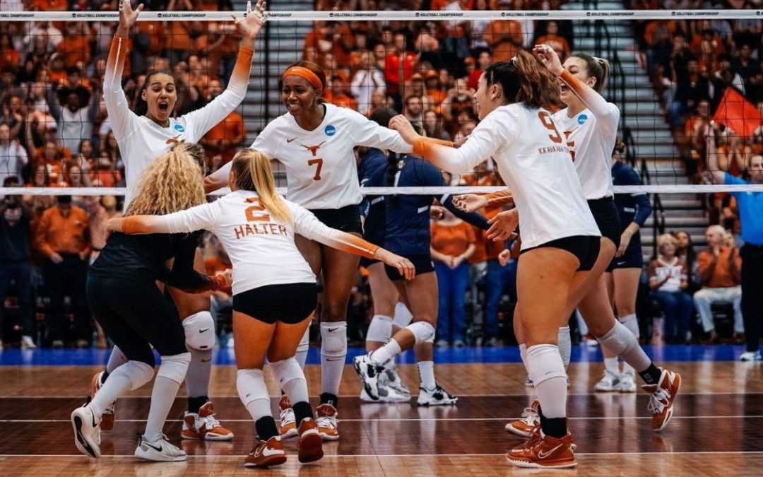 Texas Volleyball Reaches National Championship