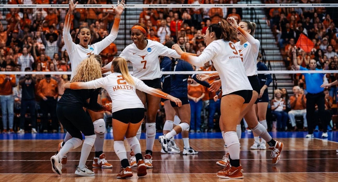 Texas Volleyball Reaches National Championship