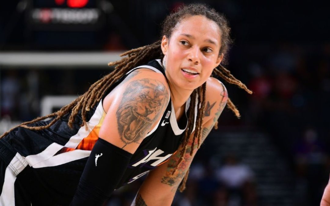 Griner Says She’ll Play in 2023