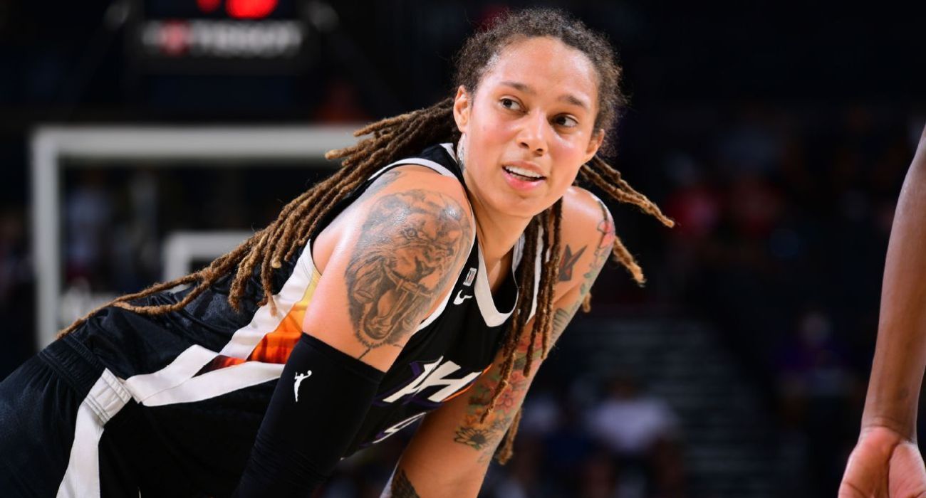 Griner will Play in 2023