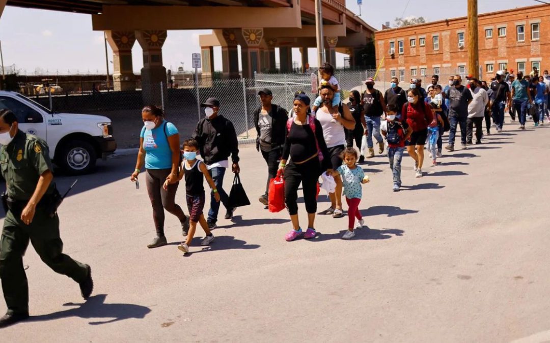 El Paso Struggles with Unlawful Migrant Inflow