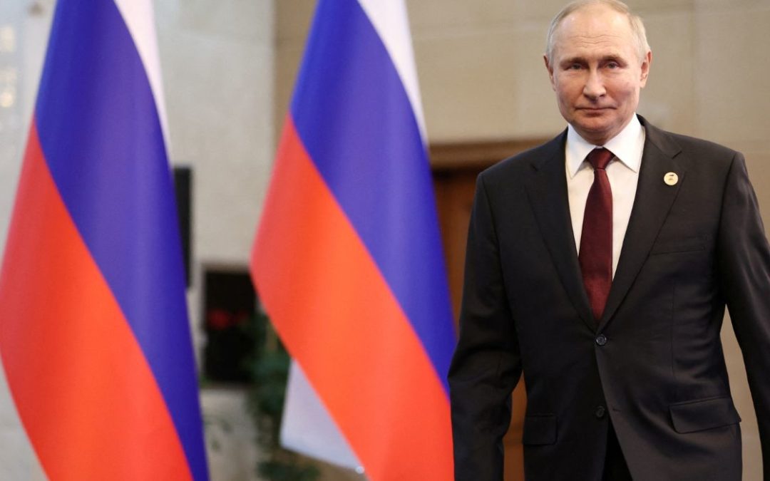 Putin Cancels Annual Press Gathering