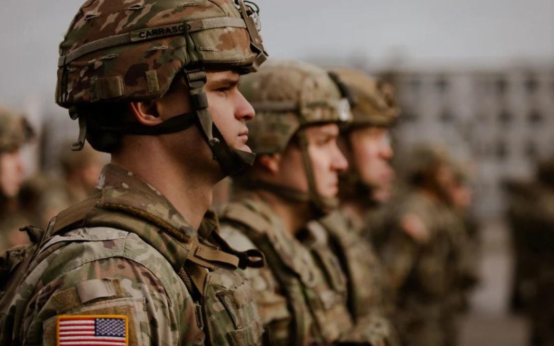 U.S. to Train More Ukrainians As War Rages
