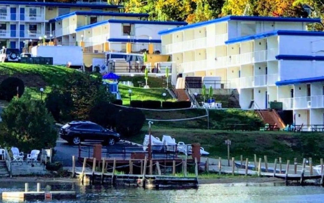 Former TX Prosecutor Sells Lakefront Resort