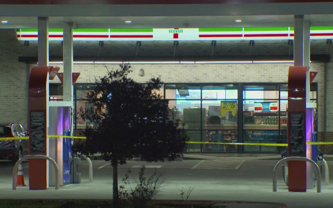 Five Teens Shot at Dallas Convenience Store