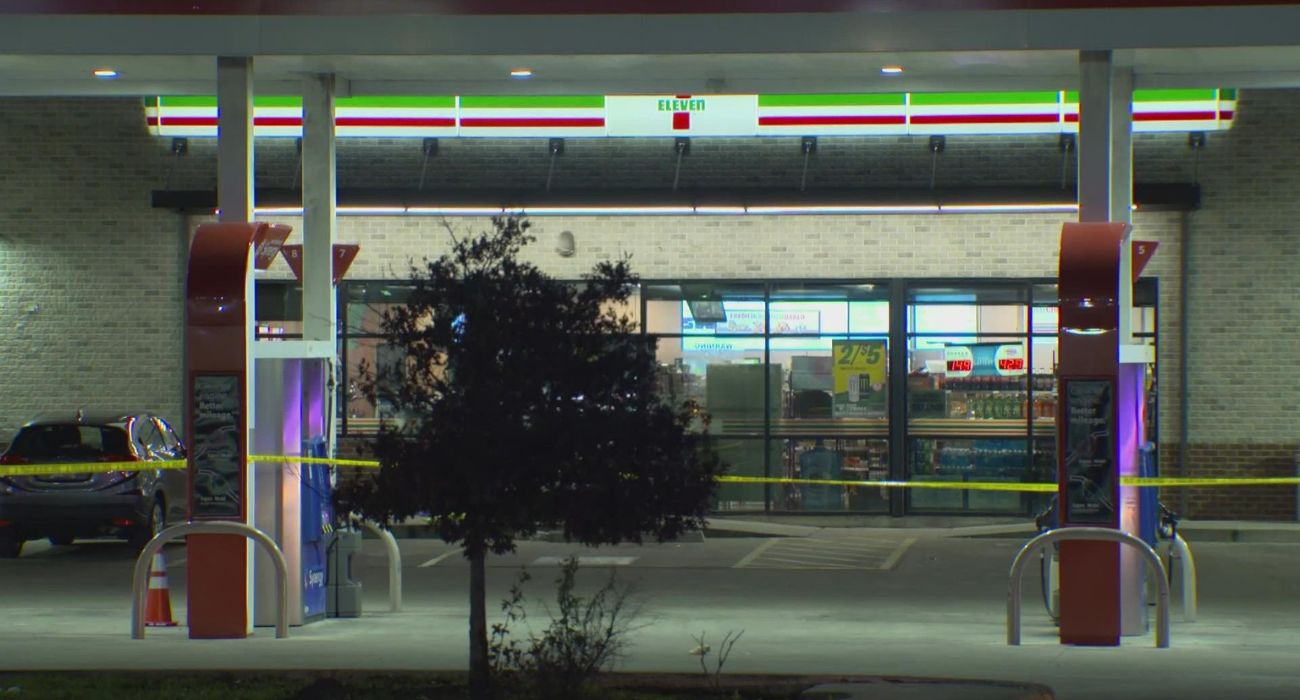Five Teens Shot at Dallas Convenience Store