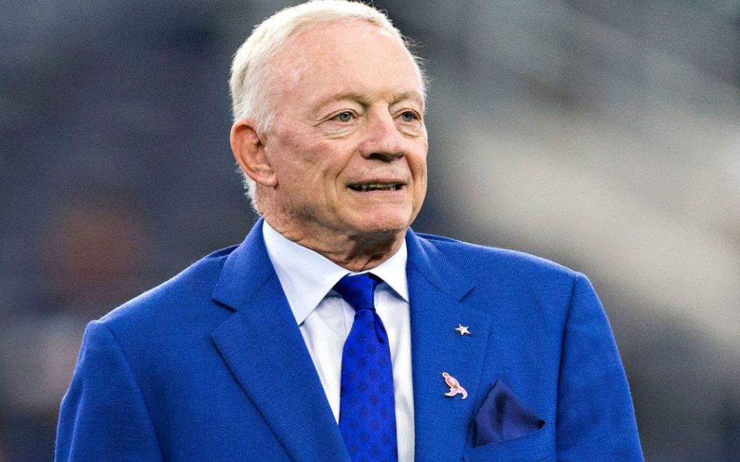 Jerry Jones Says OBJ Signing Unlikely