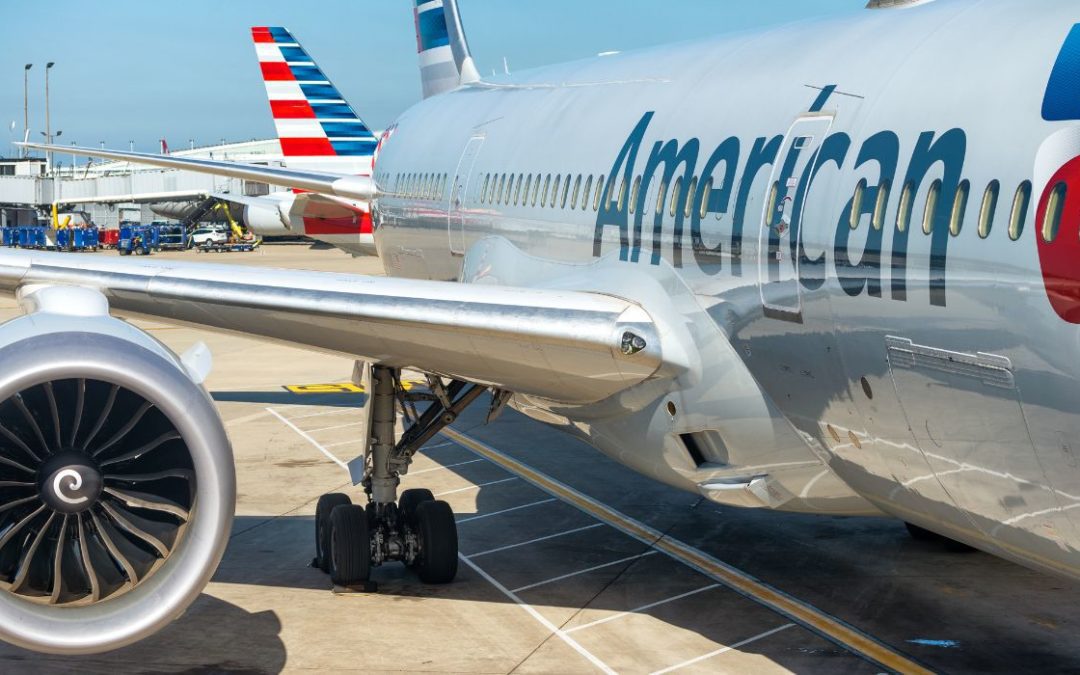 American Airlines and Mesa Air Part Ways
