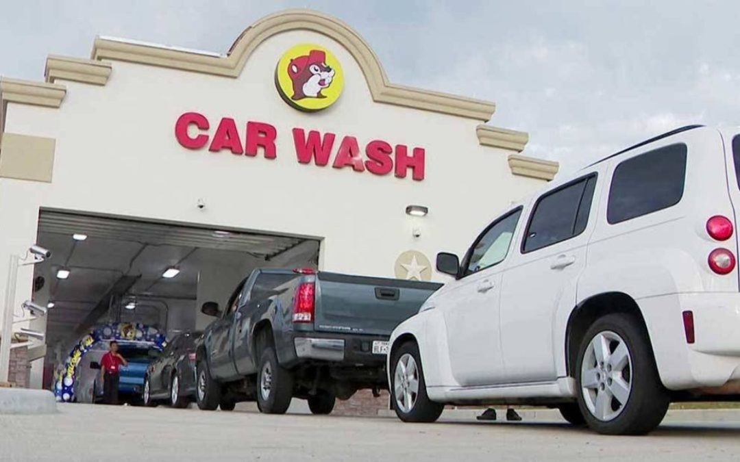 Buc-ee’s Adds More Local Car Washes