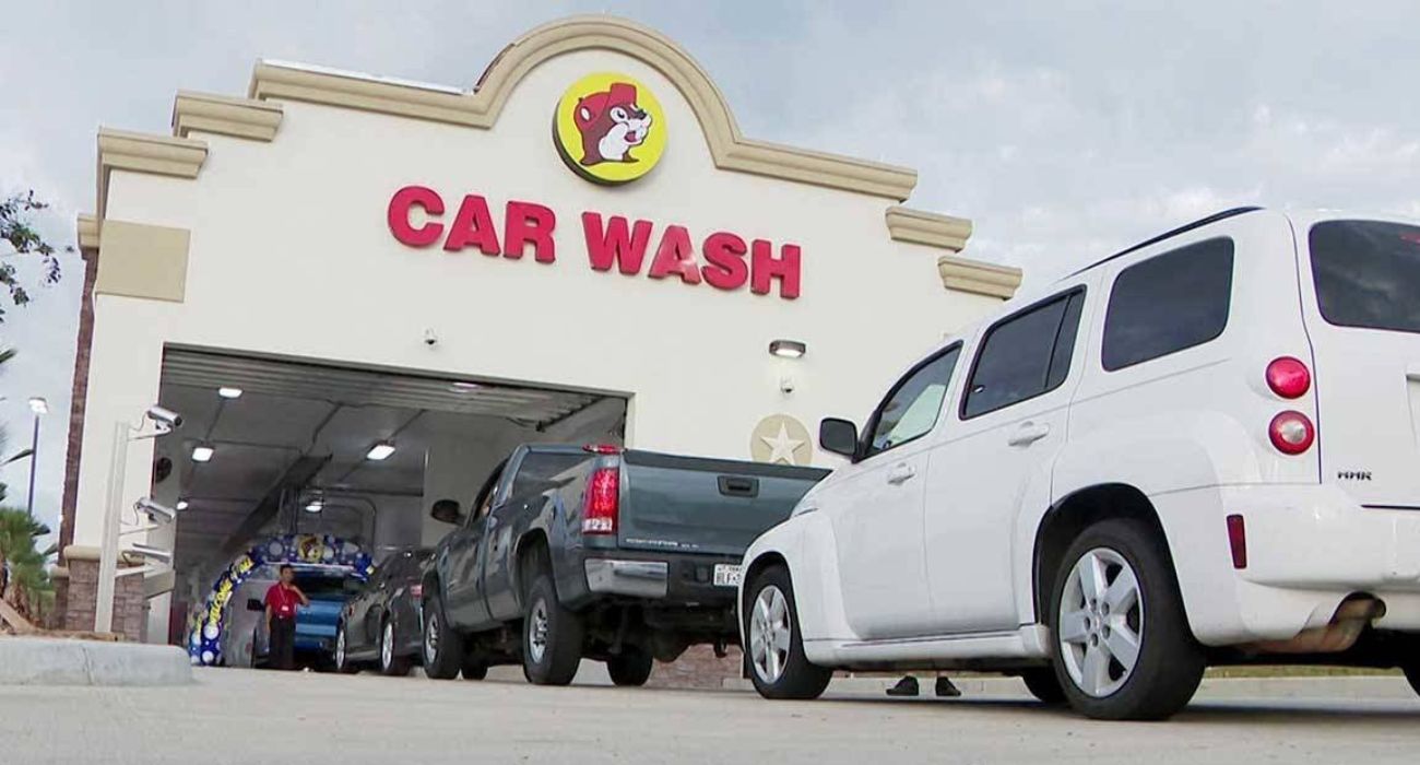 Buc-ee’s Adds More North Texas Car Washes