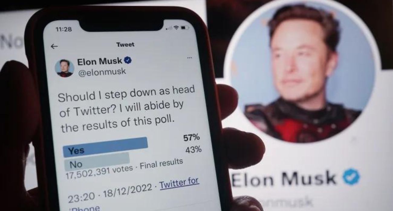Musk Looks for New Twitter CEO
