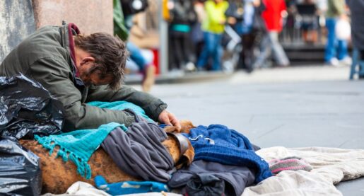 Monty Bennett Calls to Help the Truly Homeless