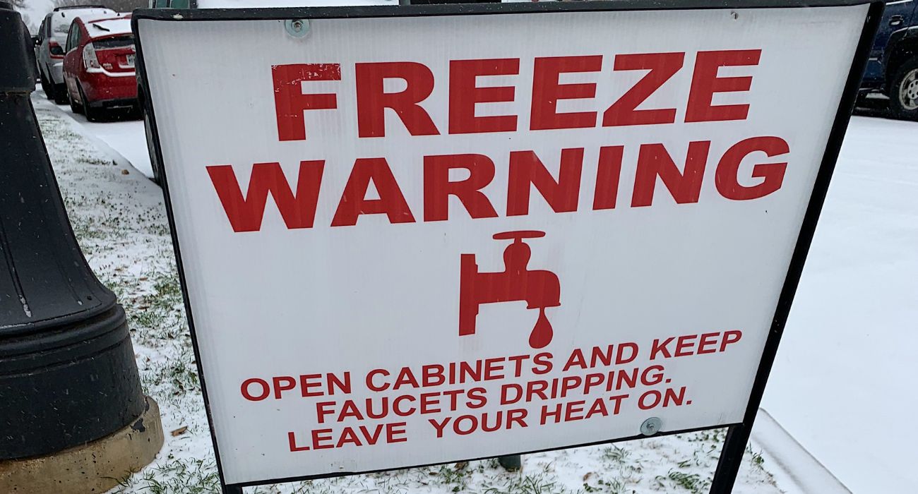 Preparing Your House for the Freeze
