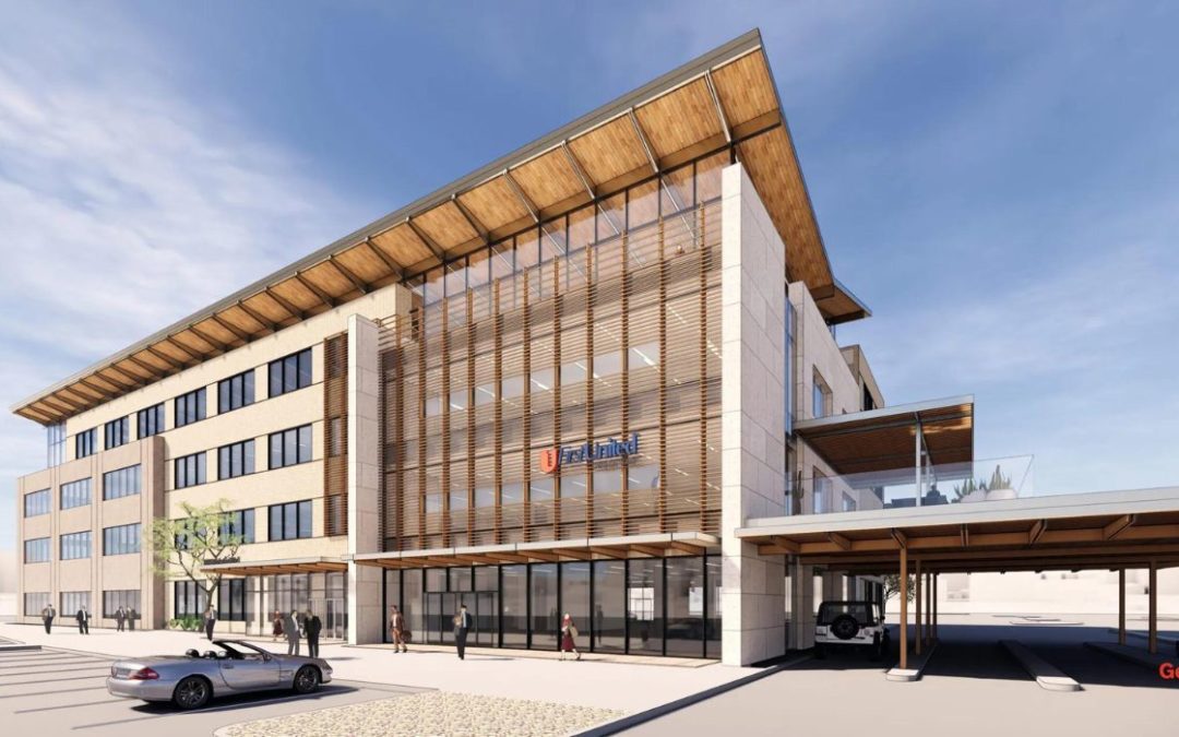Developer Plans Local Office Projects