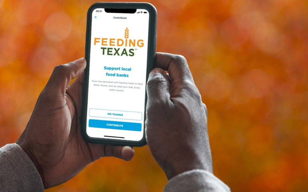'Feeding Texas' brinda alivio hasta el Año Nuevo