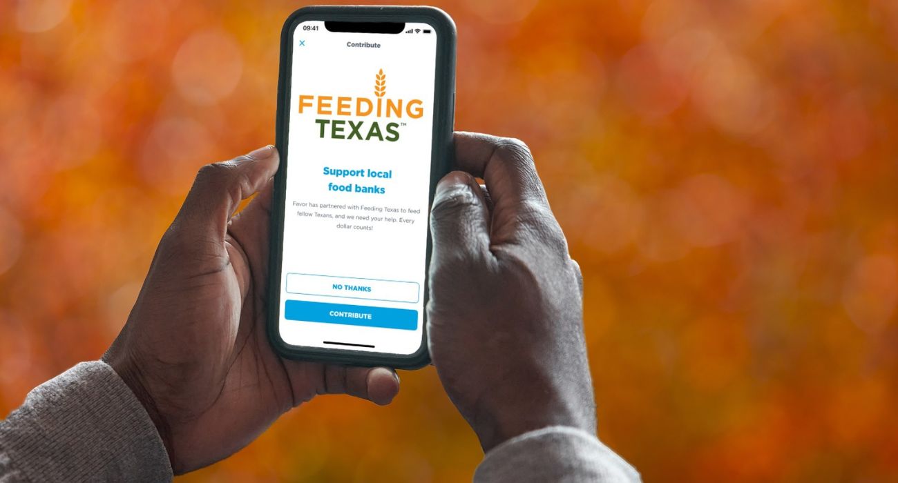 'Feeding Texas' Gives Relief