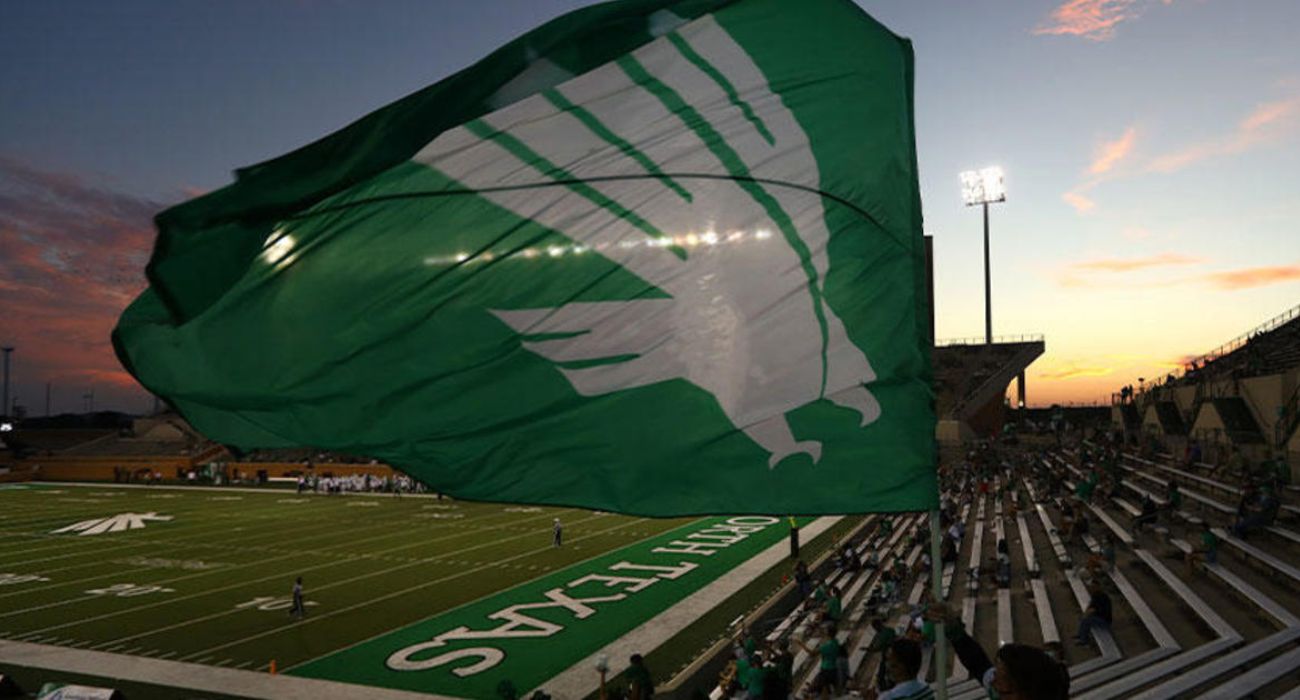 UNT Introduces New Football Coach, AD