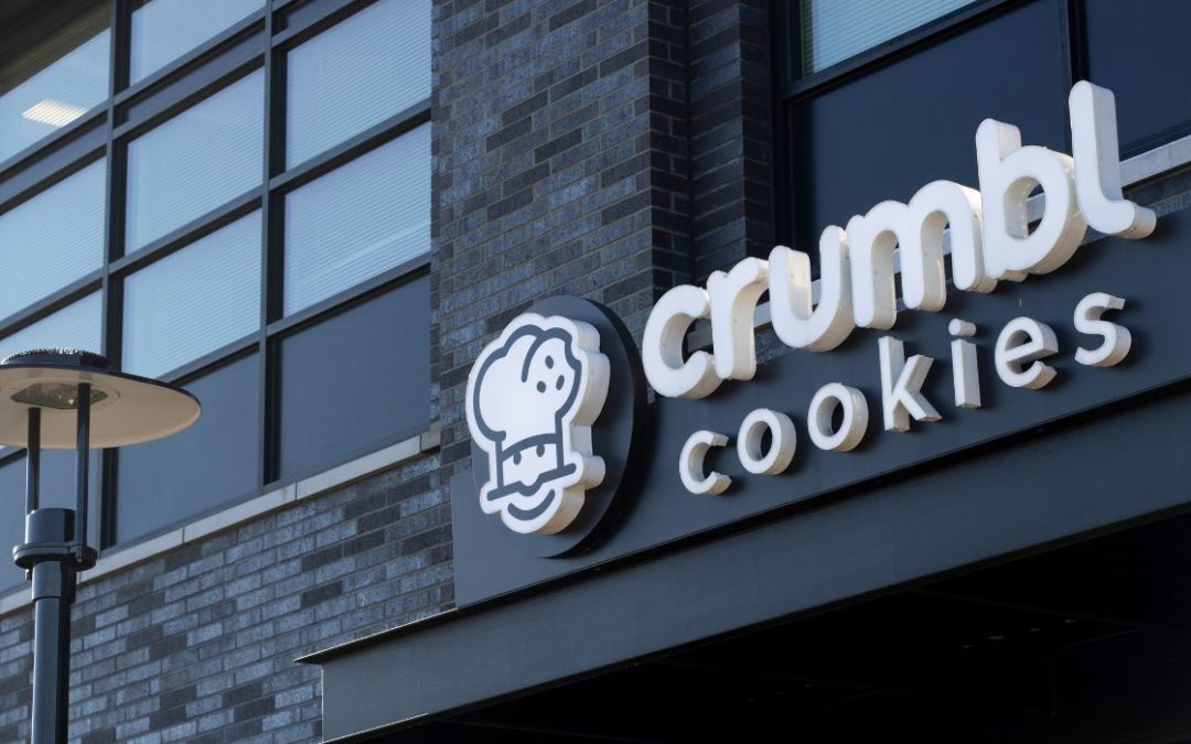 Crumbl Cookies Fined over Child Labor Laws