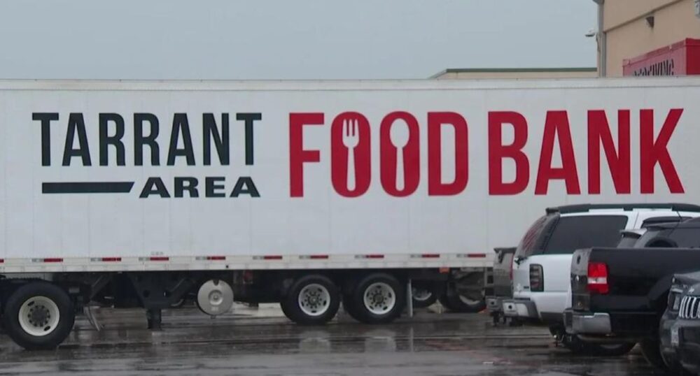 Local Food Bank Launches Mobile Distribution