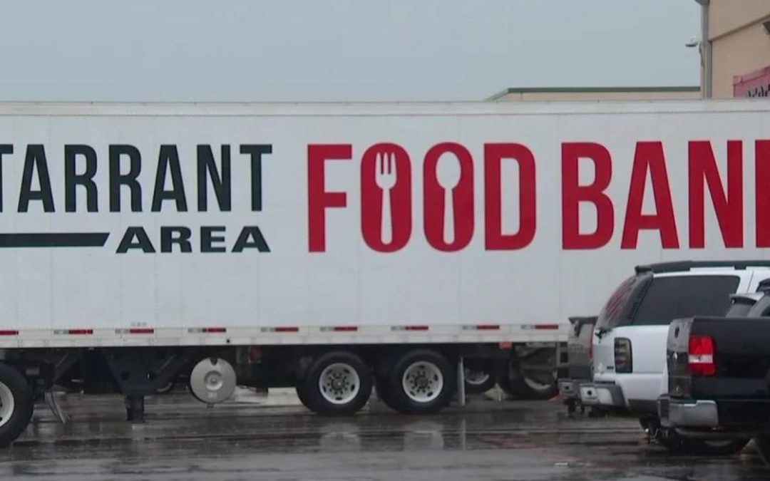Local Food Bank Launches Mobile Distribution