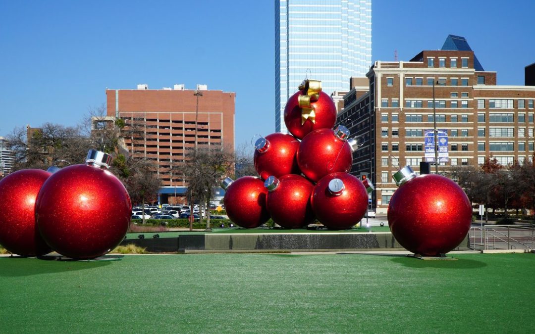 Dallas Makes ‘Grinchiest’ Cities List