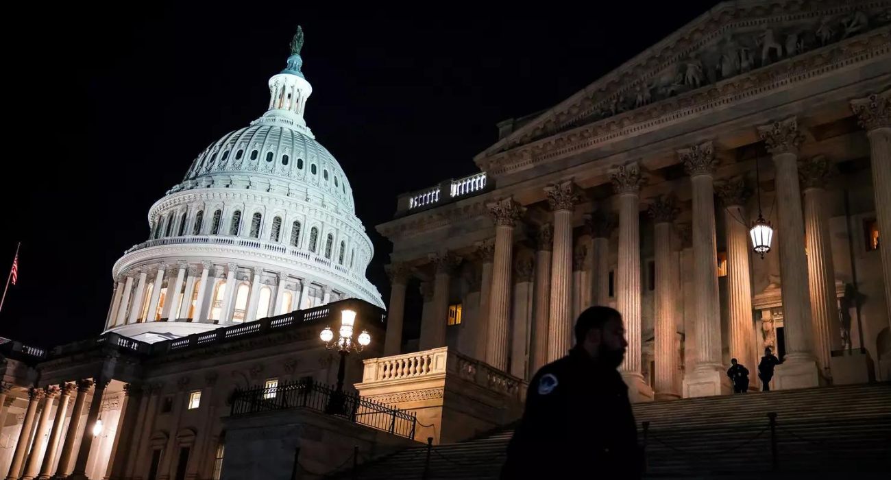 Senate Passes $1.7 Trillion Spending Bill