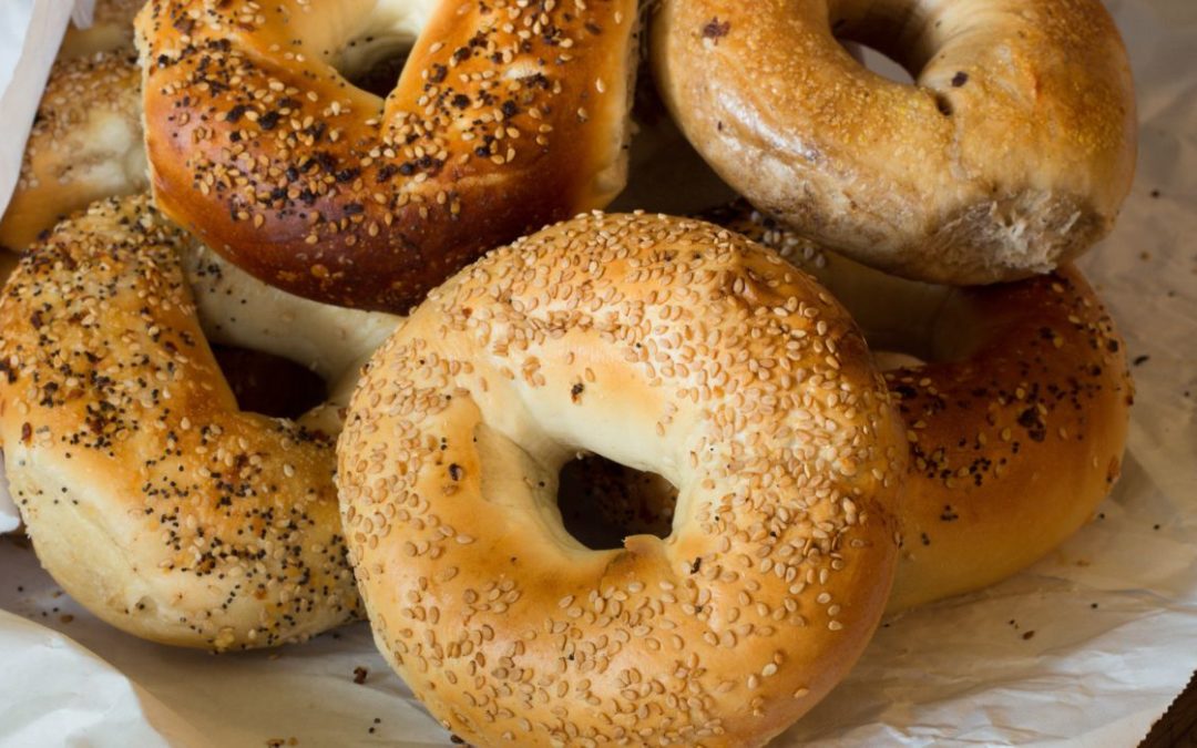 Authentic NY Bagel Shop Opening Downtown