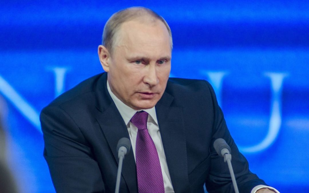Putin reacciona a la visita de Zelensky a Estados Unidos