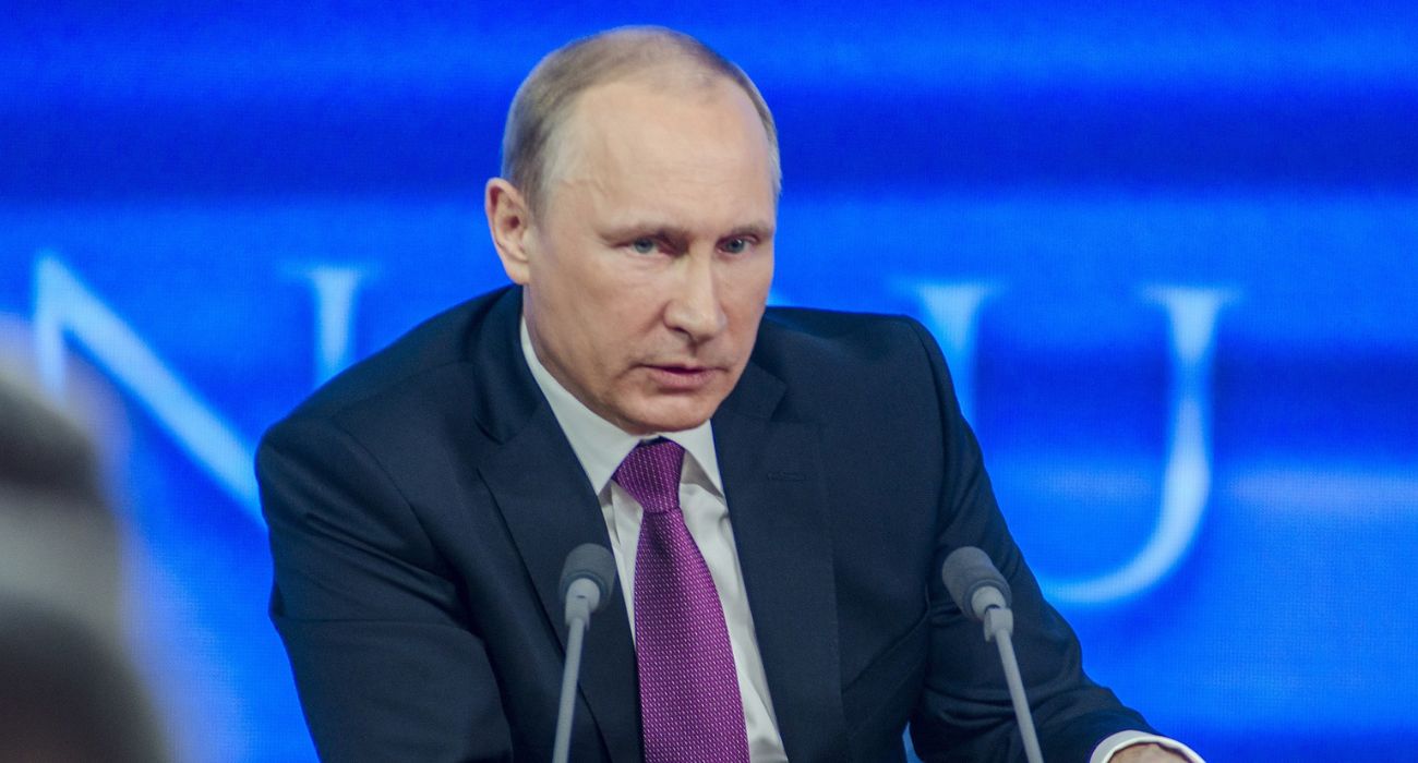 Putin Reacts to Zelenskyy U.S. Visit