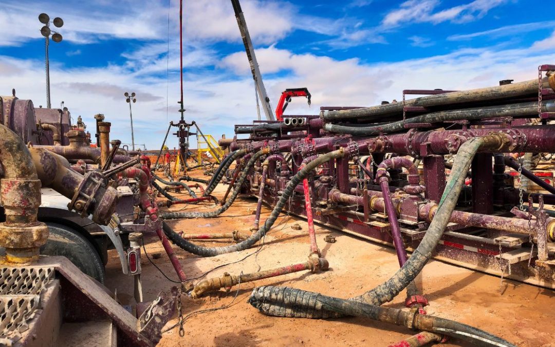 La reutilización de desechos de fracking podría aliviar la escasez de agua