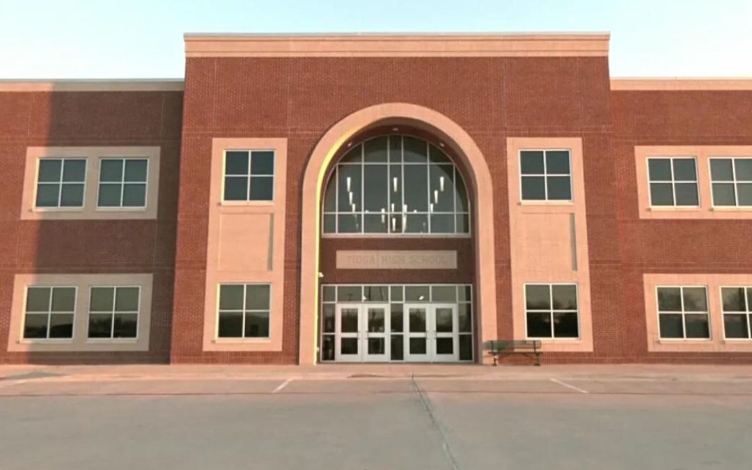 Texas School District Lays off Teachers