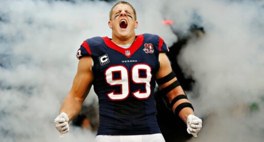 Houston Texans Legend J.J. Watt Retiring