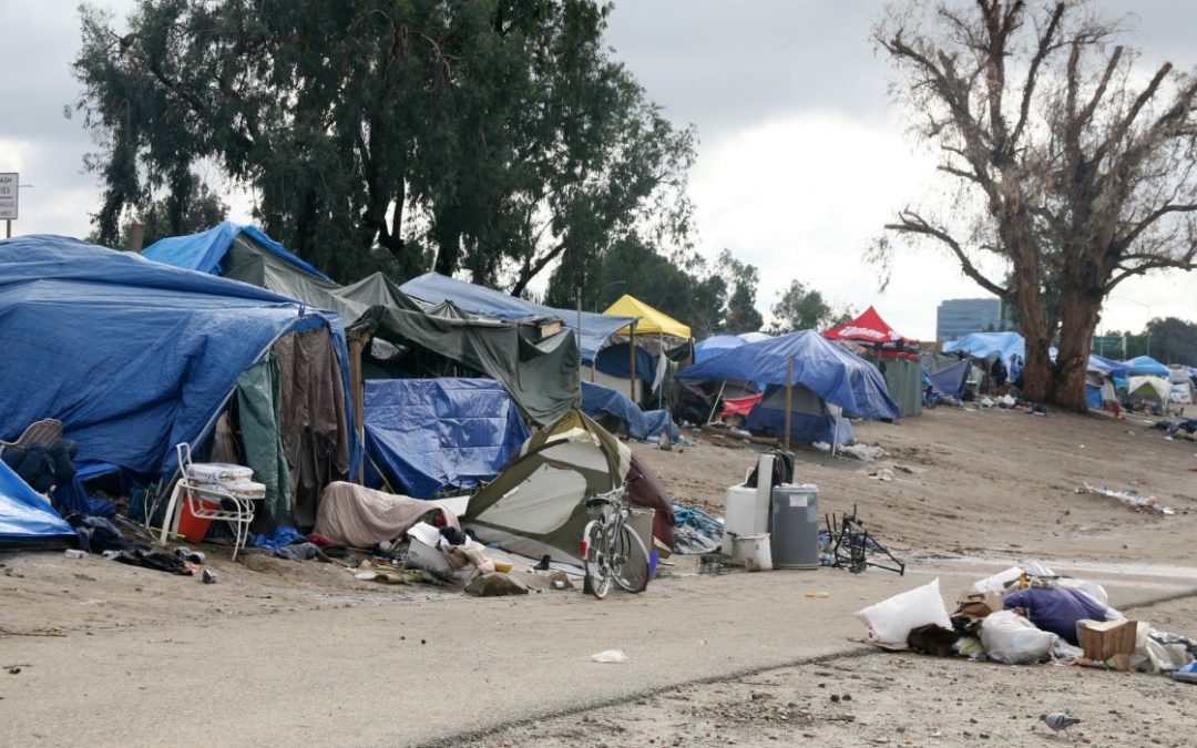 Another Mayor Declares Homeless Emergency