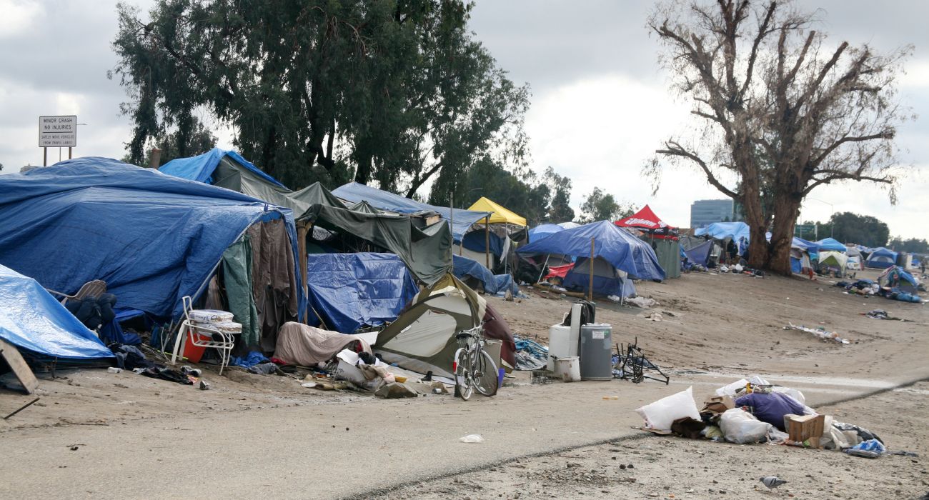 CA Mayor Declares Homeless Emergency