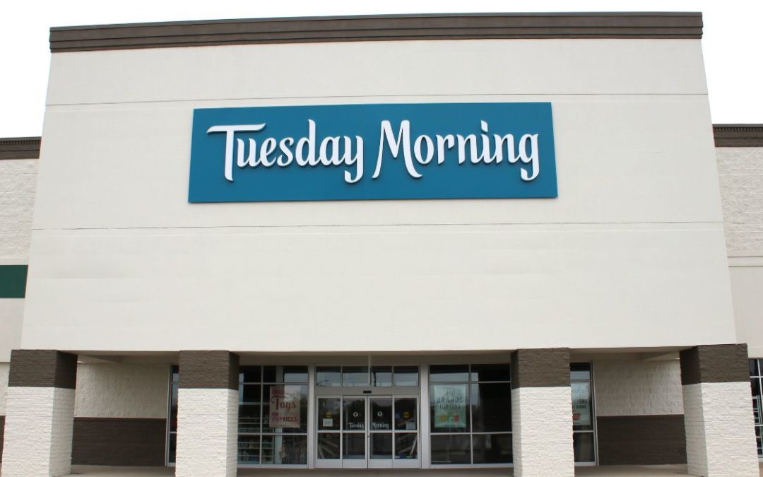 Tuesday Morning to Delist From NASDAQ
