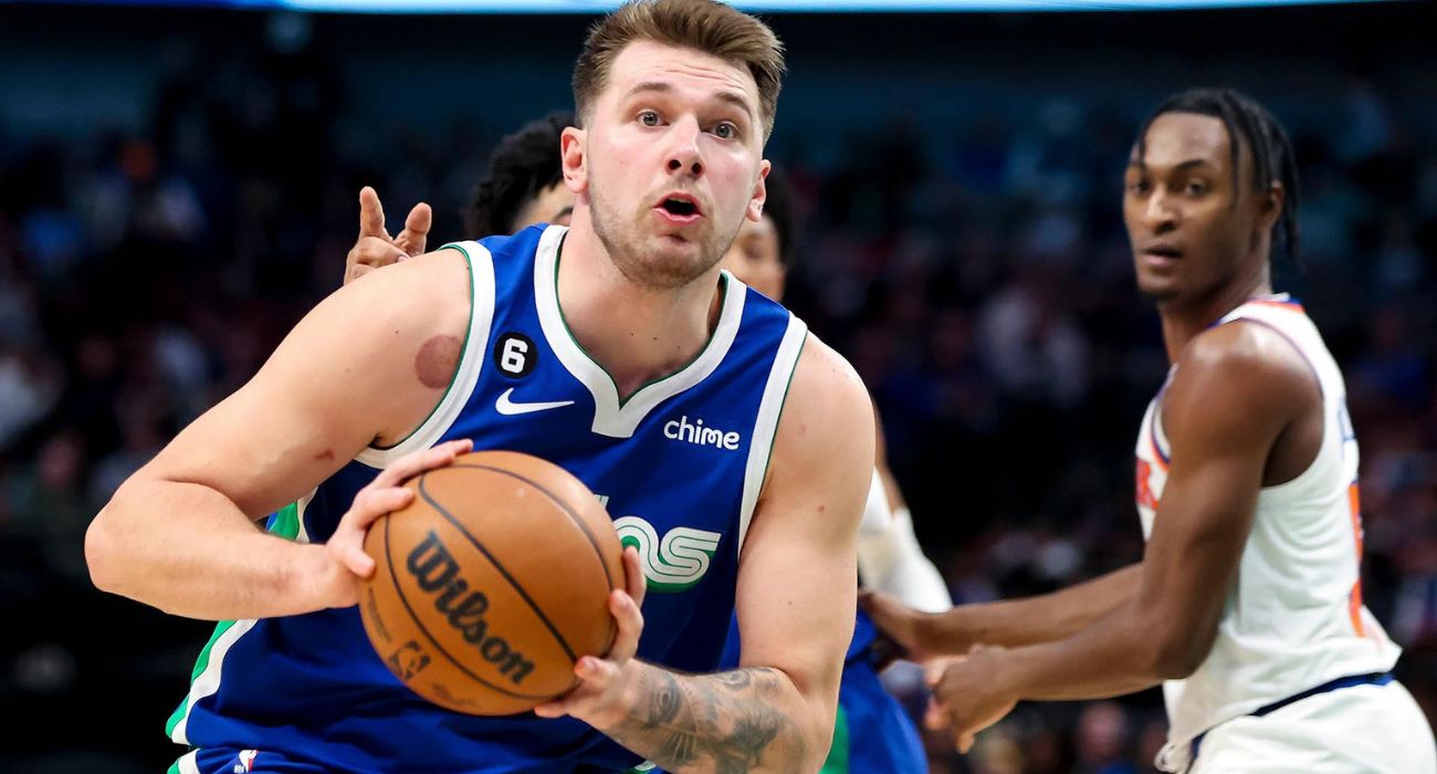 Doncic’s 60-21-10 Performance Draws Nationwide Reactions