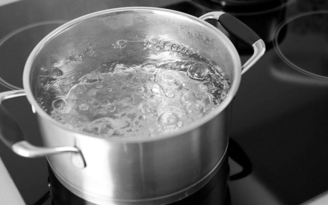 Local City Under Boil Water Notice