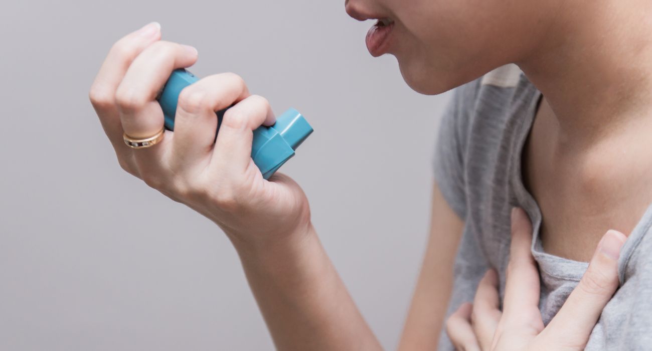 El clima frío puede empeorar el asma