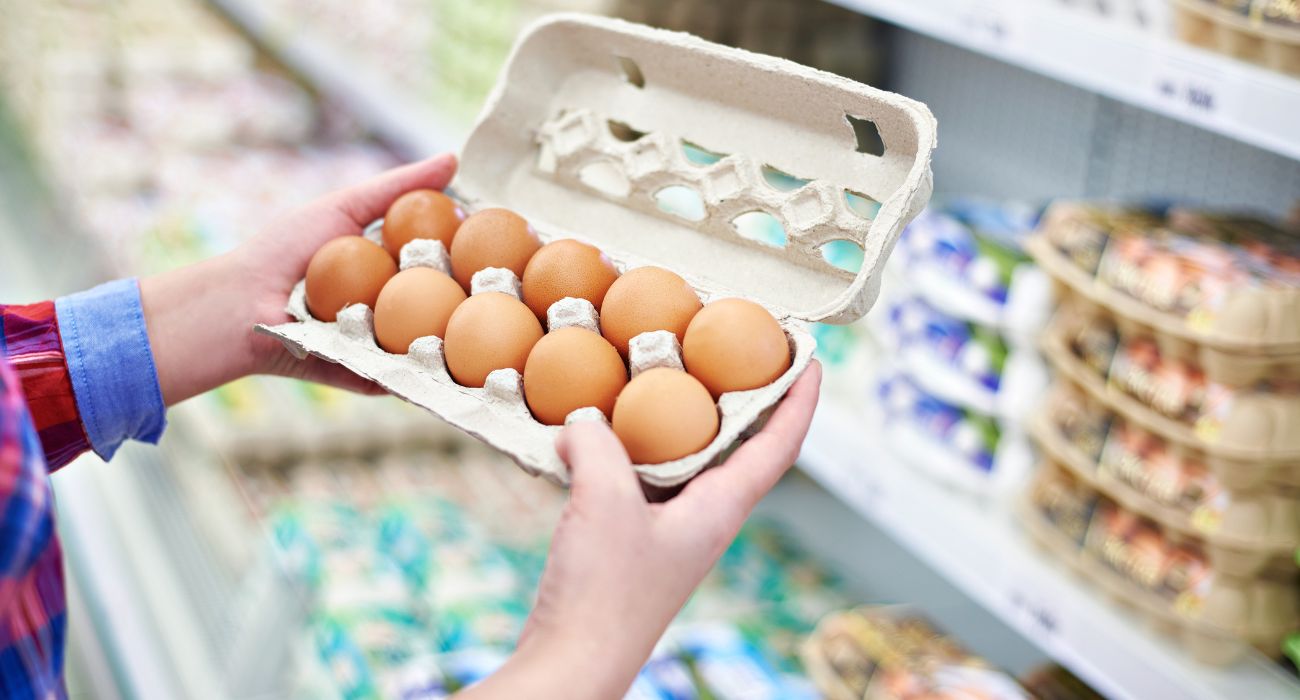 Egg Prices Soar