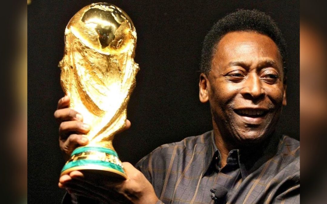 Pelé, icono del fútbol brasileño, muere a los 82 años