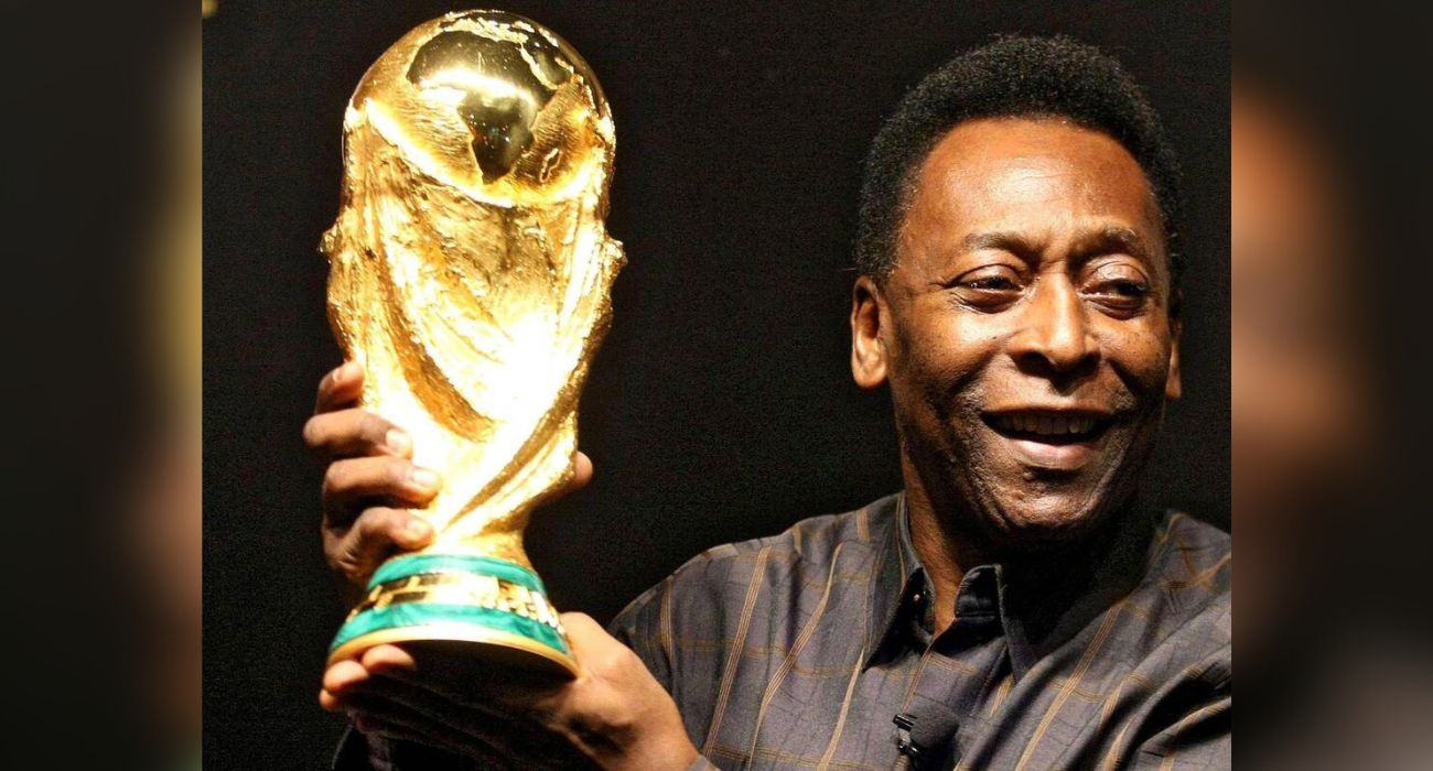 Brazilian Soccer Icon Pelé Dead