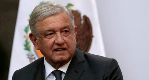 Mexico’s President Urges Gang Gift Rejection