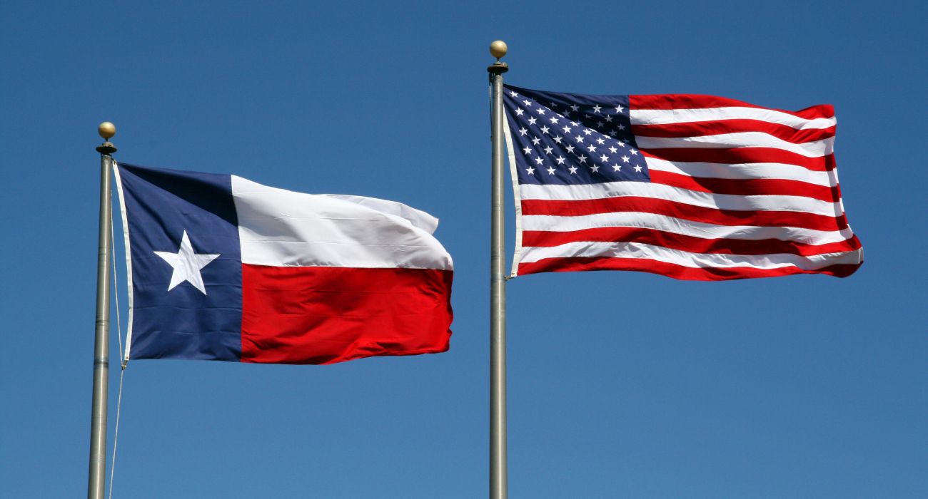 Texas Joins Union
