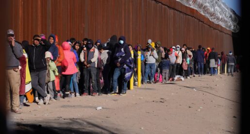 Unlawful Migrants Bused to Dallas