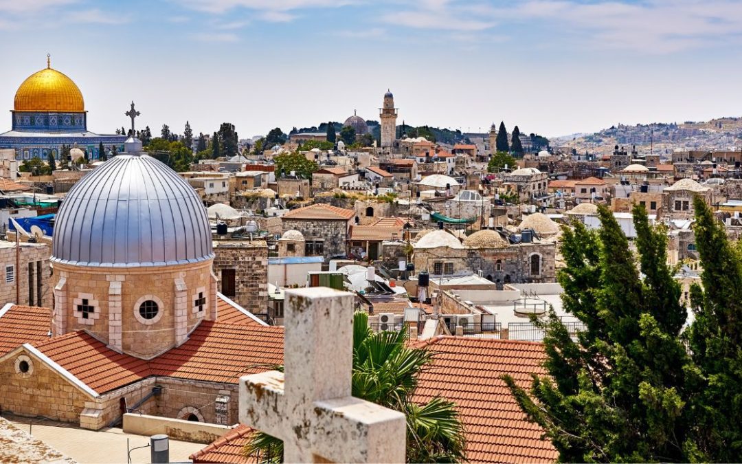 Jordan Marks Red Line on Jerusalem Holy Sites